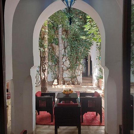 Riad Dar Lalla Fatna مراكش المظهر الخارجي الصورة