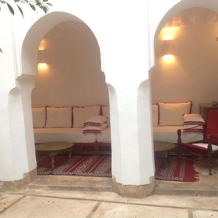 Riad Dar Lalla Fatna مراكش المظهر الخارجي الصورة