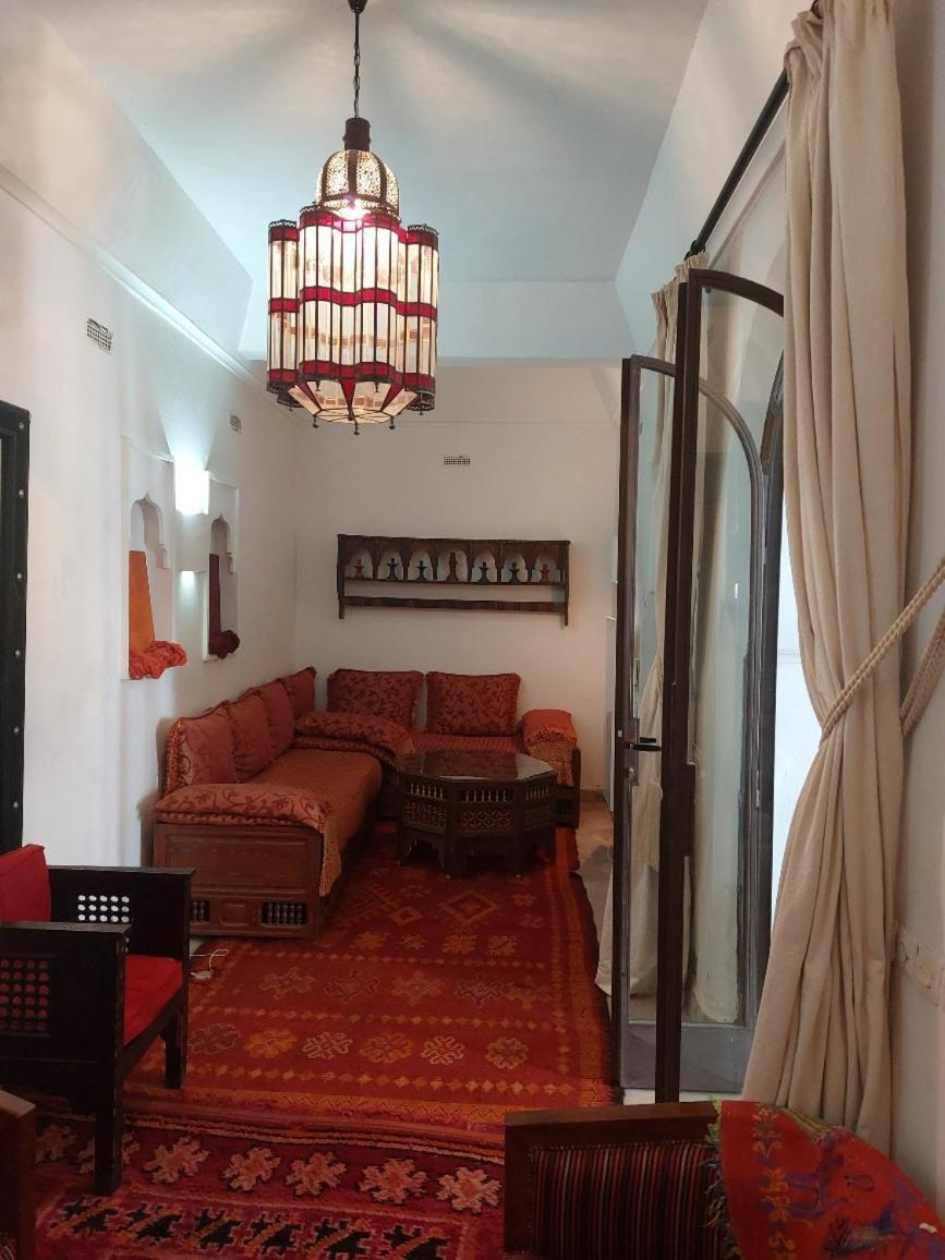 Riad Dar Lalla Fatna مراكش المظهر الخارجي الصورة