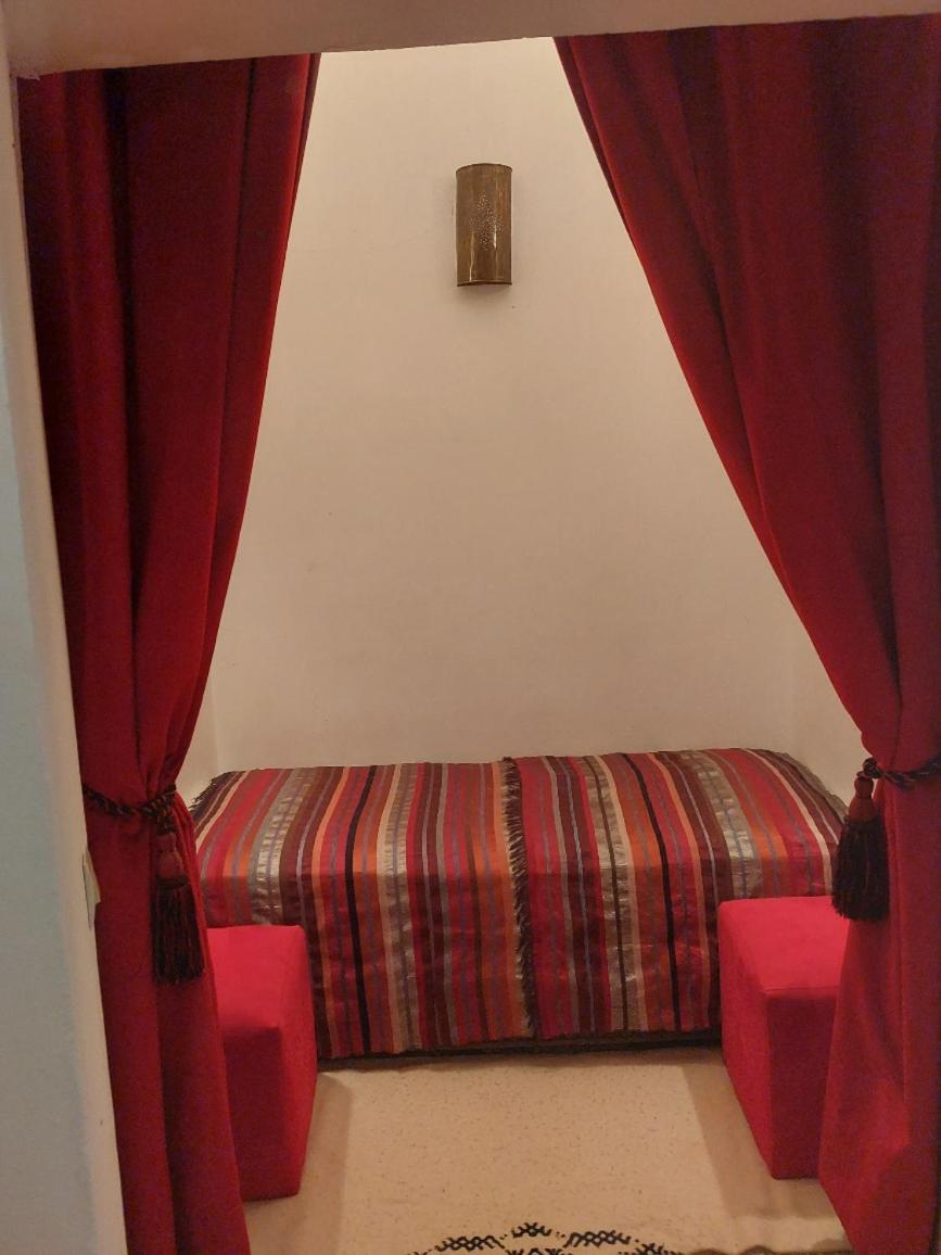 Riad Dar Lalla Fatna مراكش المظهر الخارجي الصورة