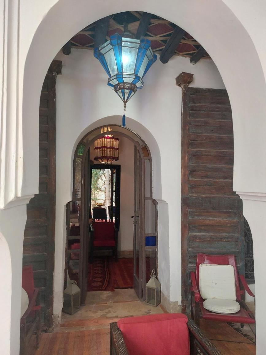 Riad Dar Lalla Fatna مراكش المظهر الخارجي الصورة