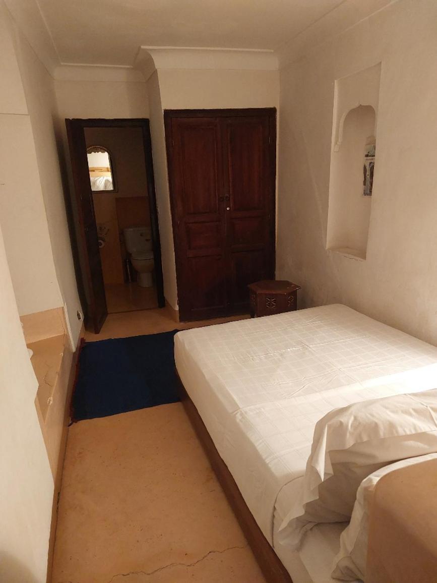 Riad Dar Lalla Fatna مراكش المظهر الخارجي الصورة
