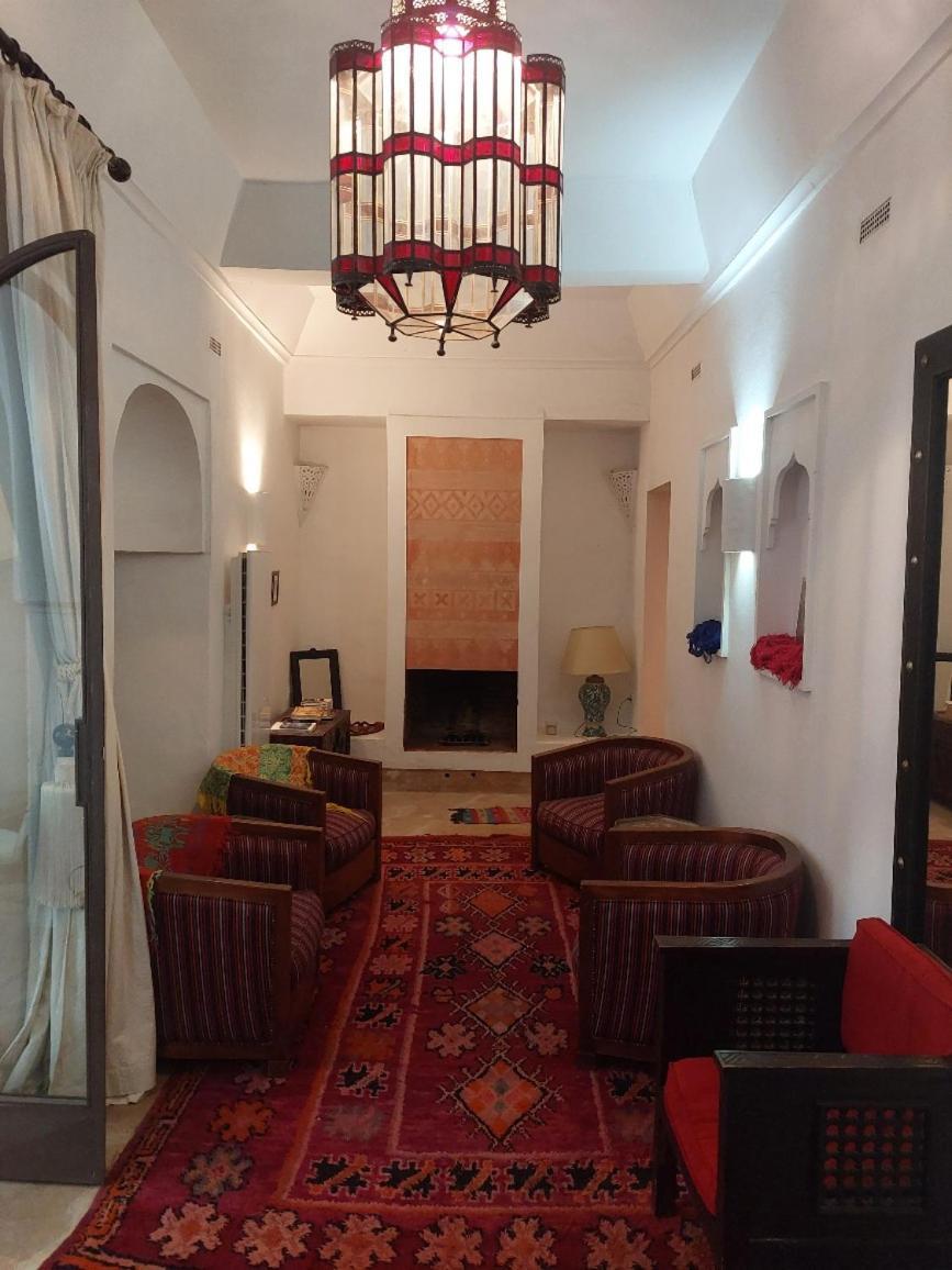 Riad Dar Lalla Fatna مراكش المظهر الخارجي الصورة