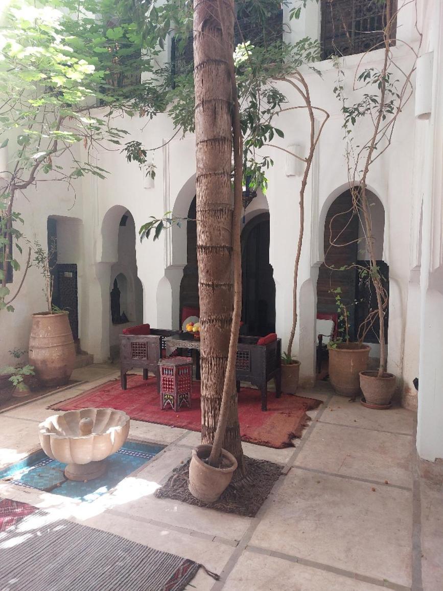 Riad Dar Lalla Fatna مراكش المظهر الخارجي الصورة