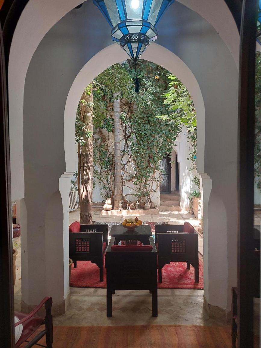 Riad Dar Lalla Fatna مراكش المظهر الخارجي الصورة