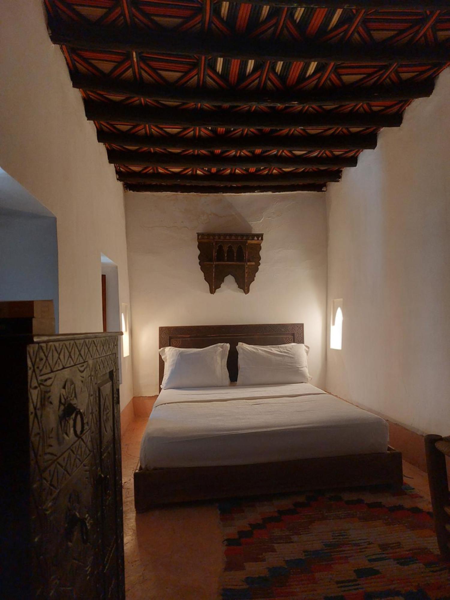 Riad Dar Lalla Fatna مراكش المظهر الخارجي الصورة