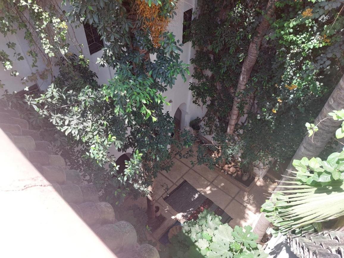 Riad Dar Lalla Fatna مراكش المظهر الخارجي الصورة
