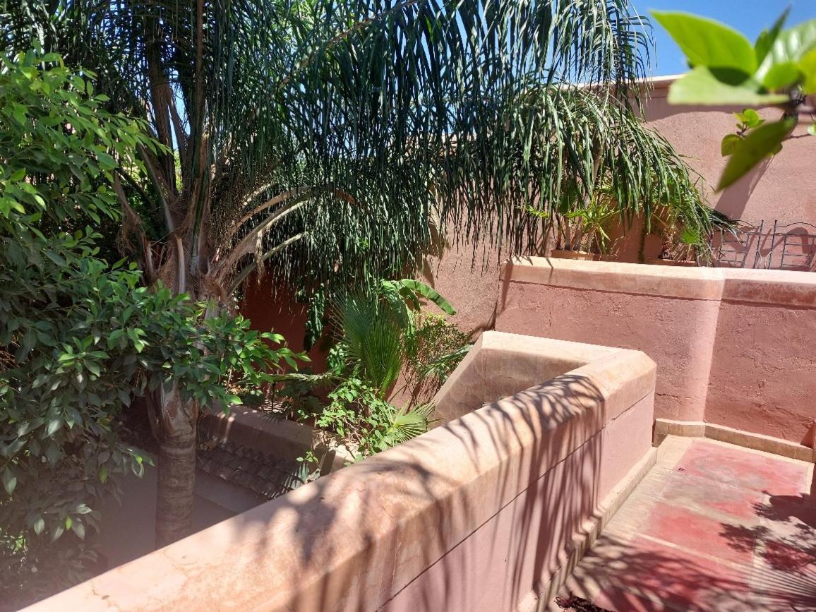 Riad Dar Lalla Fatna مراكش المظهر الخارجي الصورة