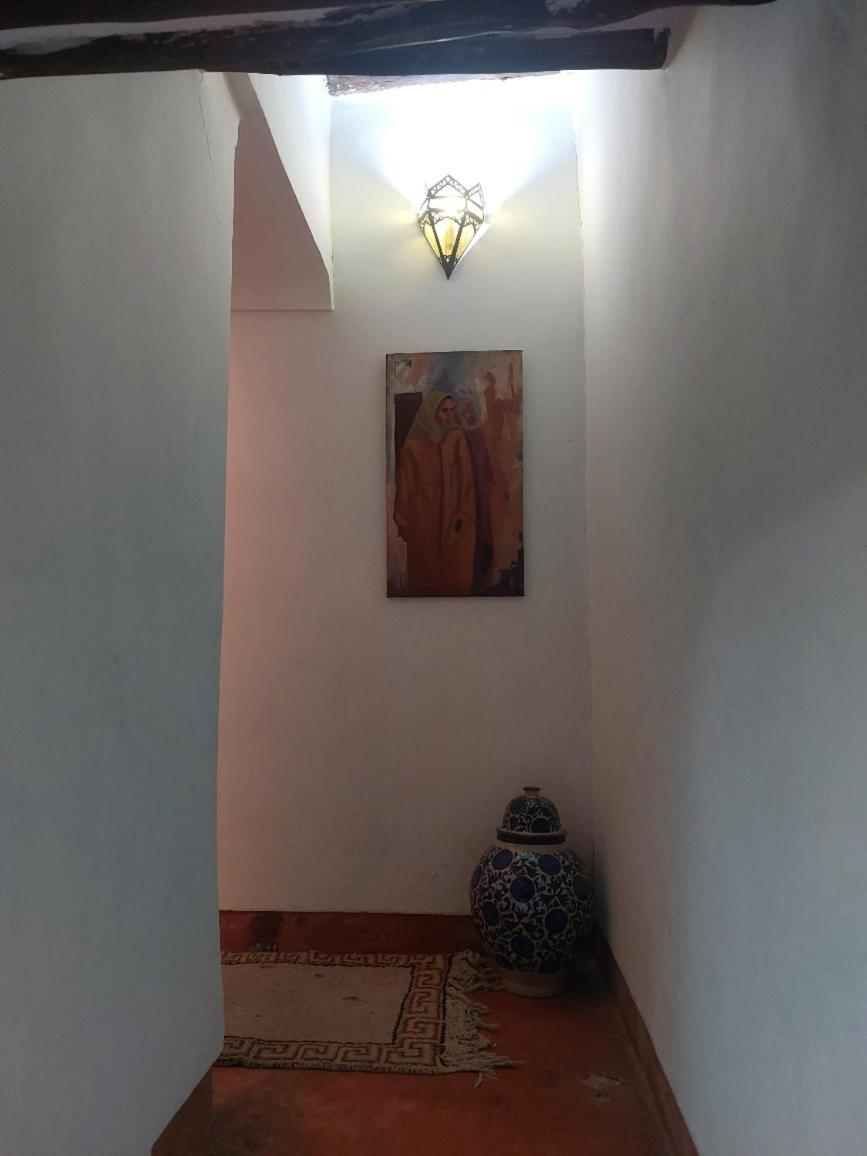 Riad Dar Lalla Fatna مراكش المظهر الخارجي الصورة
