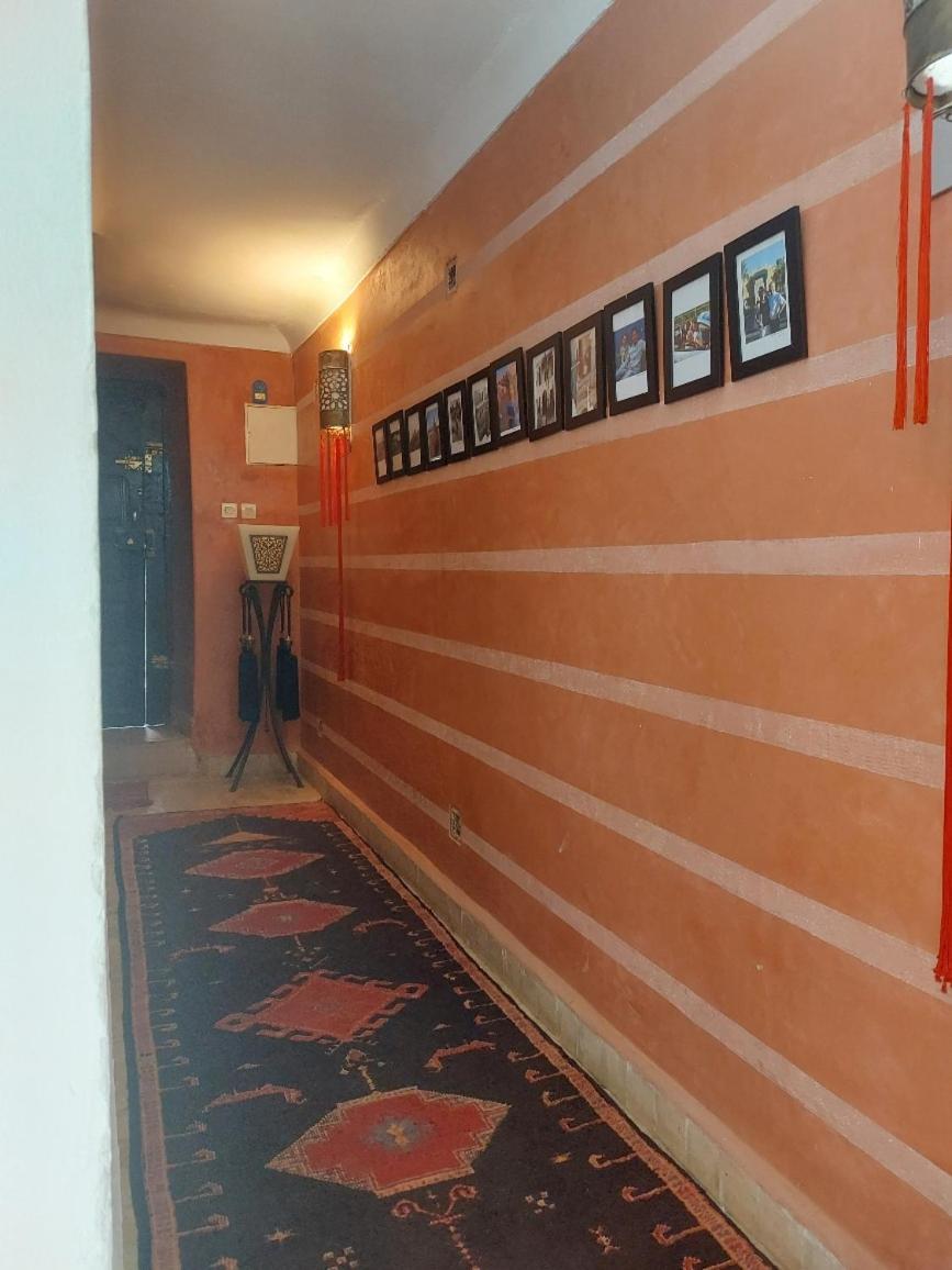 Riad Dar Lalla Fatna مراكش المظهر الخارجي الصورة