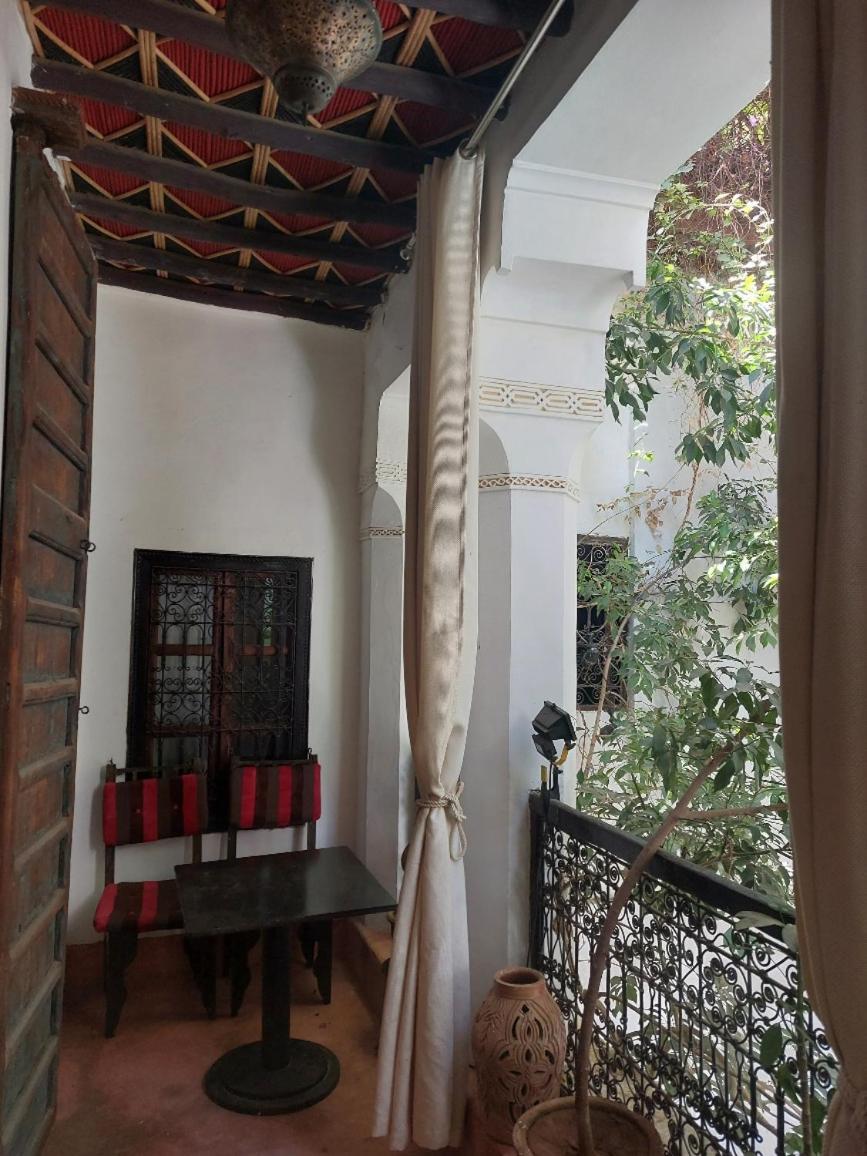 Riad Dar Lalla Fatna مراكش المظهر الخارجي الصورة