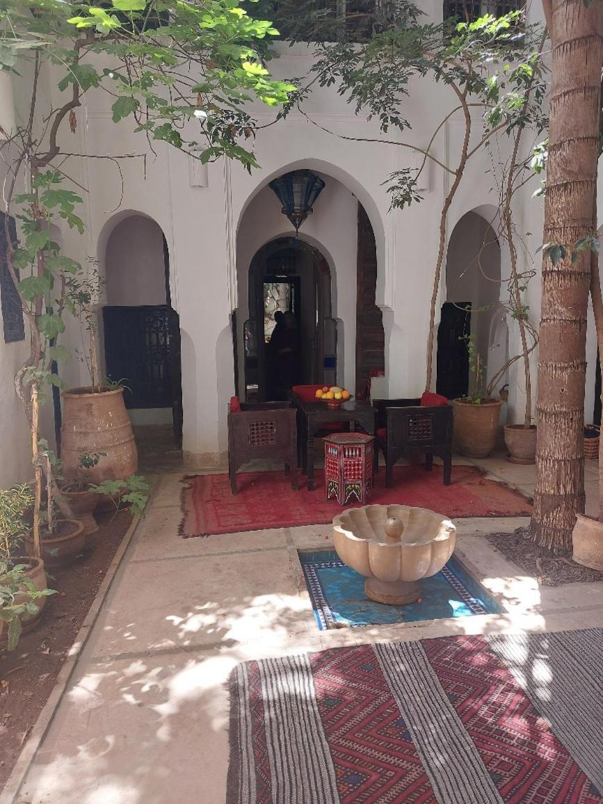 Riad Dar Lalla Fatna مراكش المظهر الخارجي الصورة