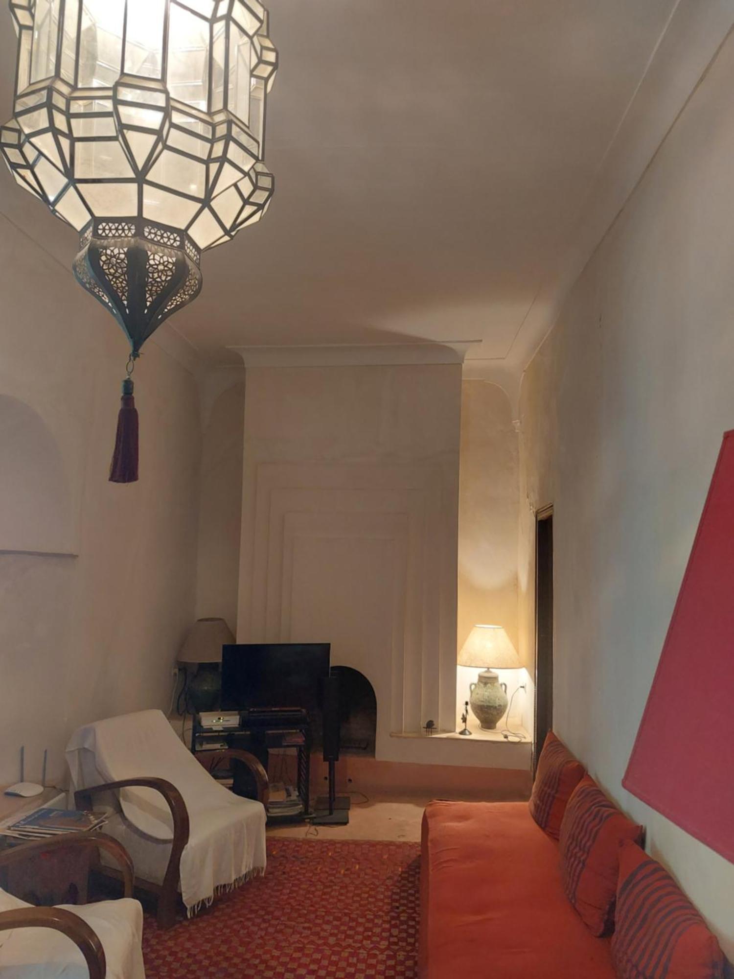 Riad Dar Lalla Fatna مراكش المظهر الخارجي الصورة