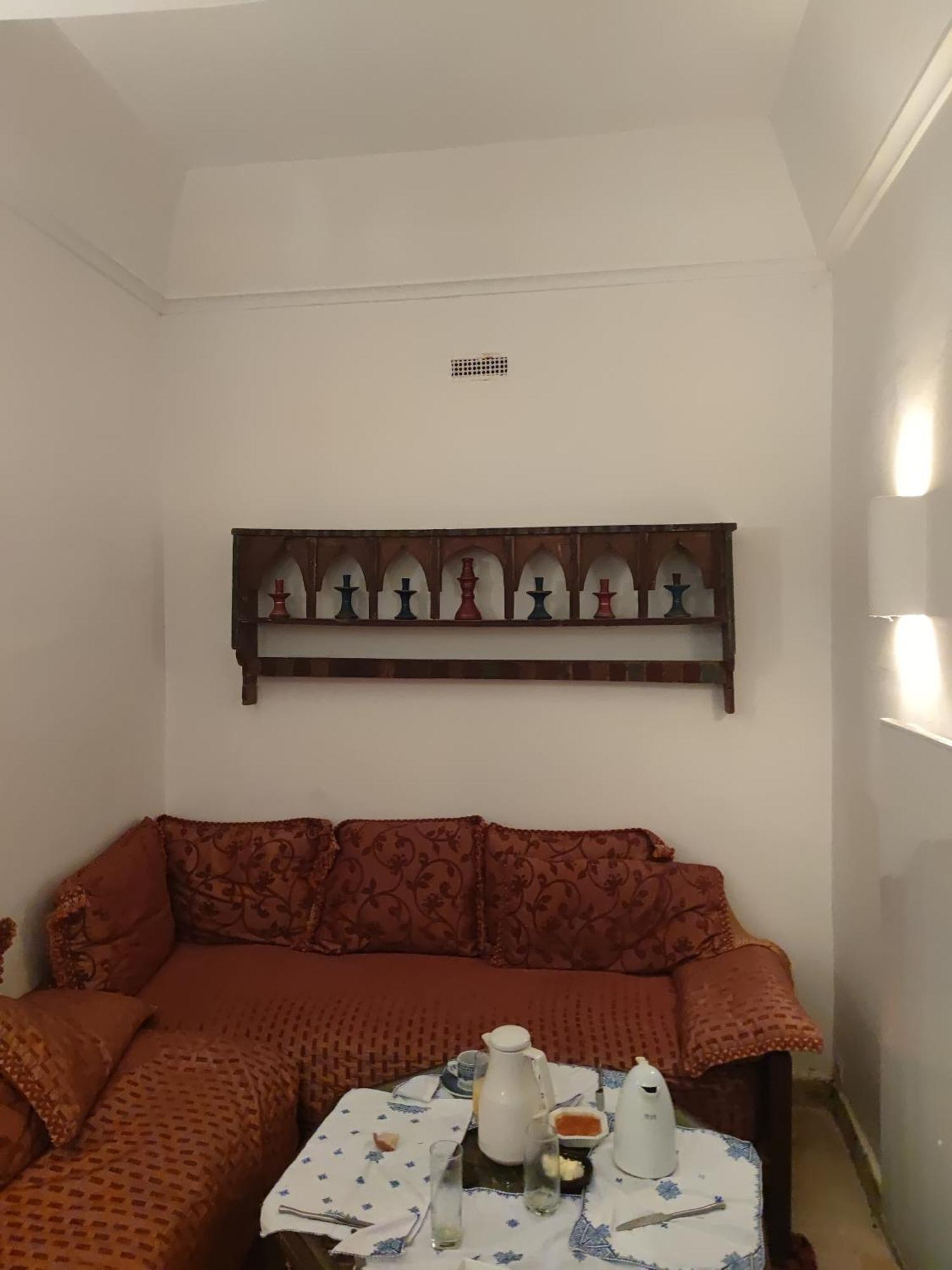 Riad Dar Lalla Fatna مراكش المظهر الخارجي الصورة