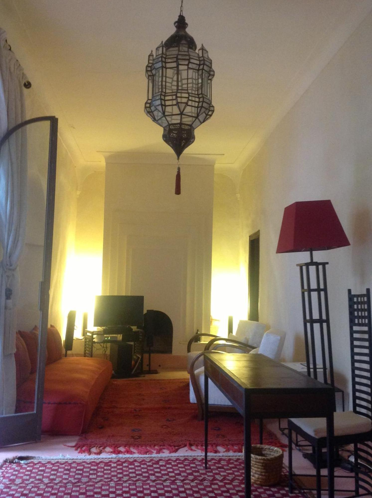 Riad Dar Lalla Fatna مراكش المظهر الخارجي الصورة