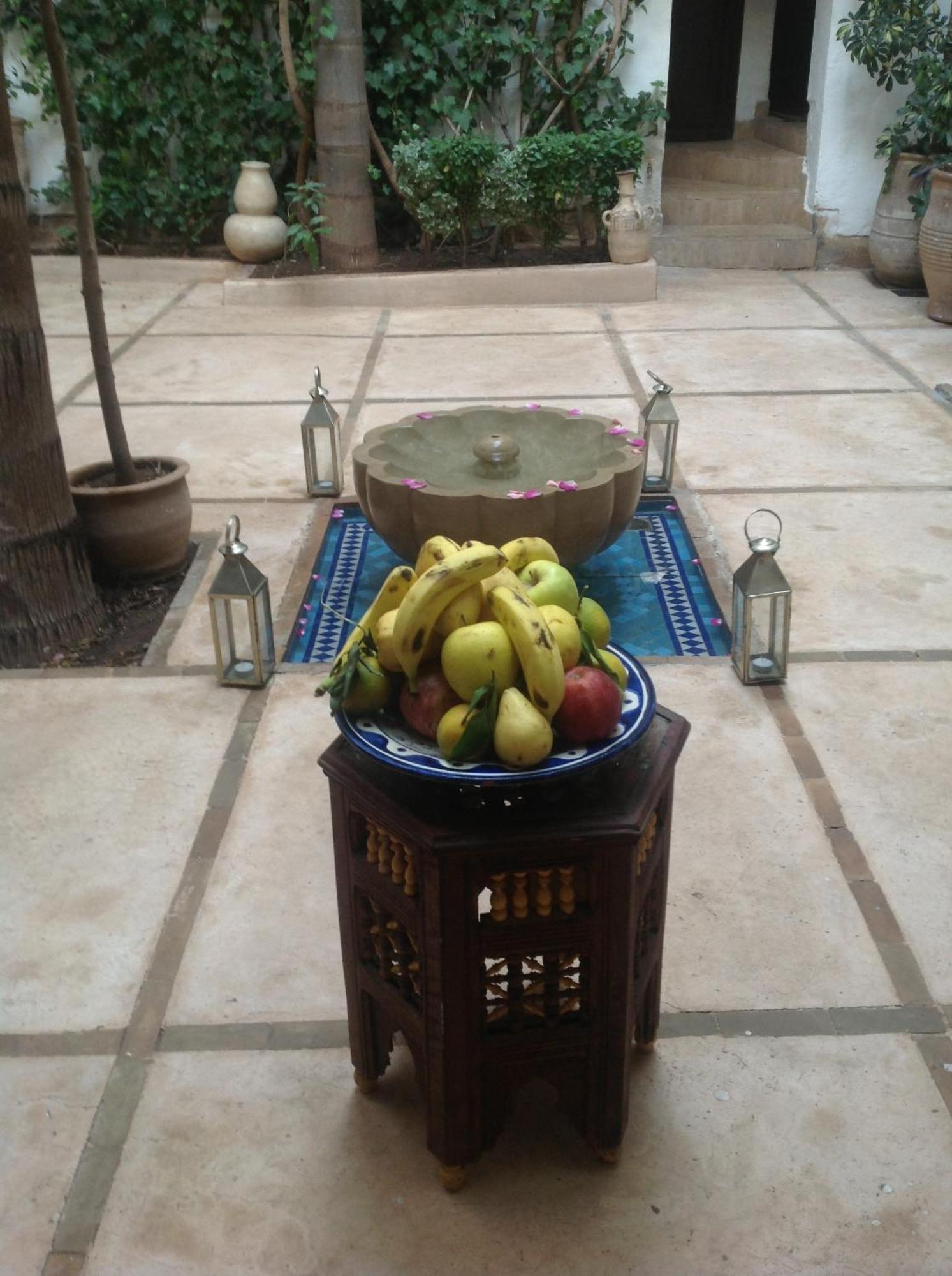 Riad Dar Lalla Fatna مراكش المظهر الخارجي الصورة
