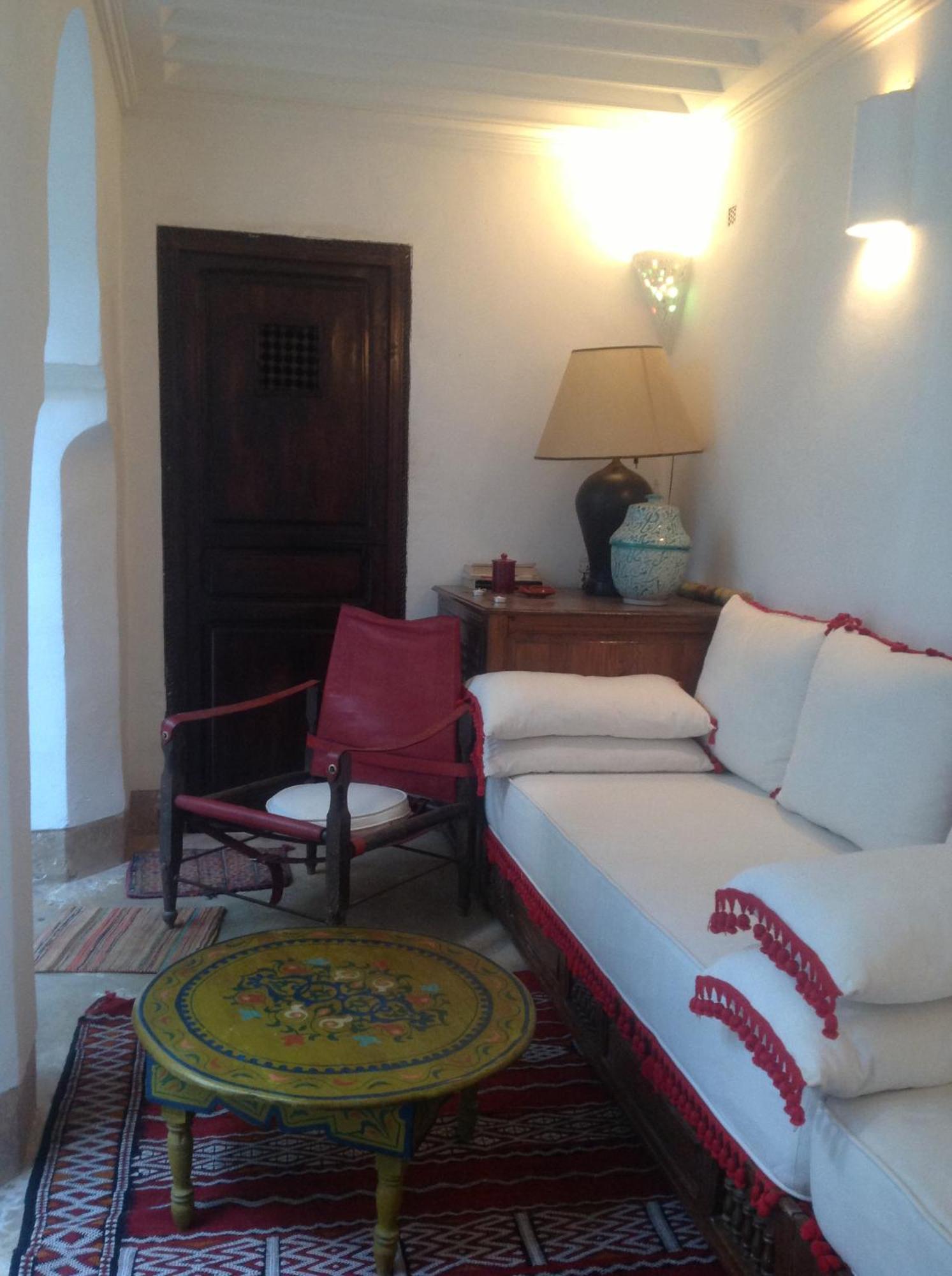 Riad Dar Lalla Fatna مراكش المظهر الخارجي الصورة