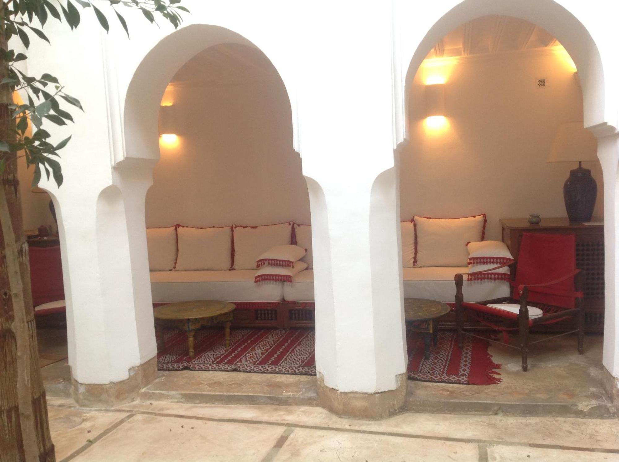 Riad Dar Lalla Fatna مراكش المظهر الخارجي الصورة