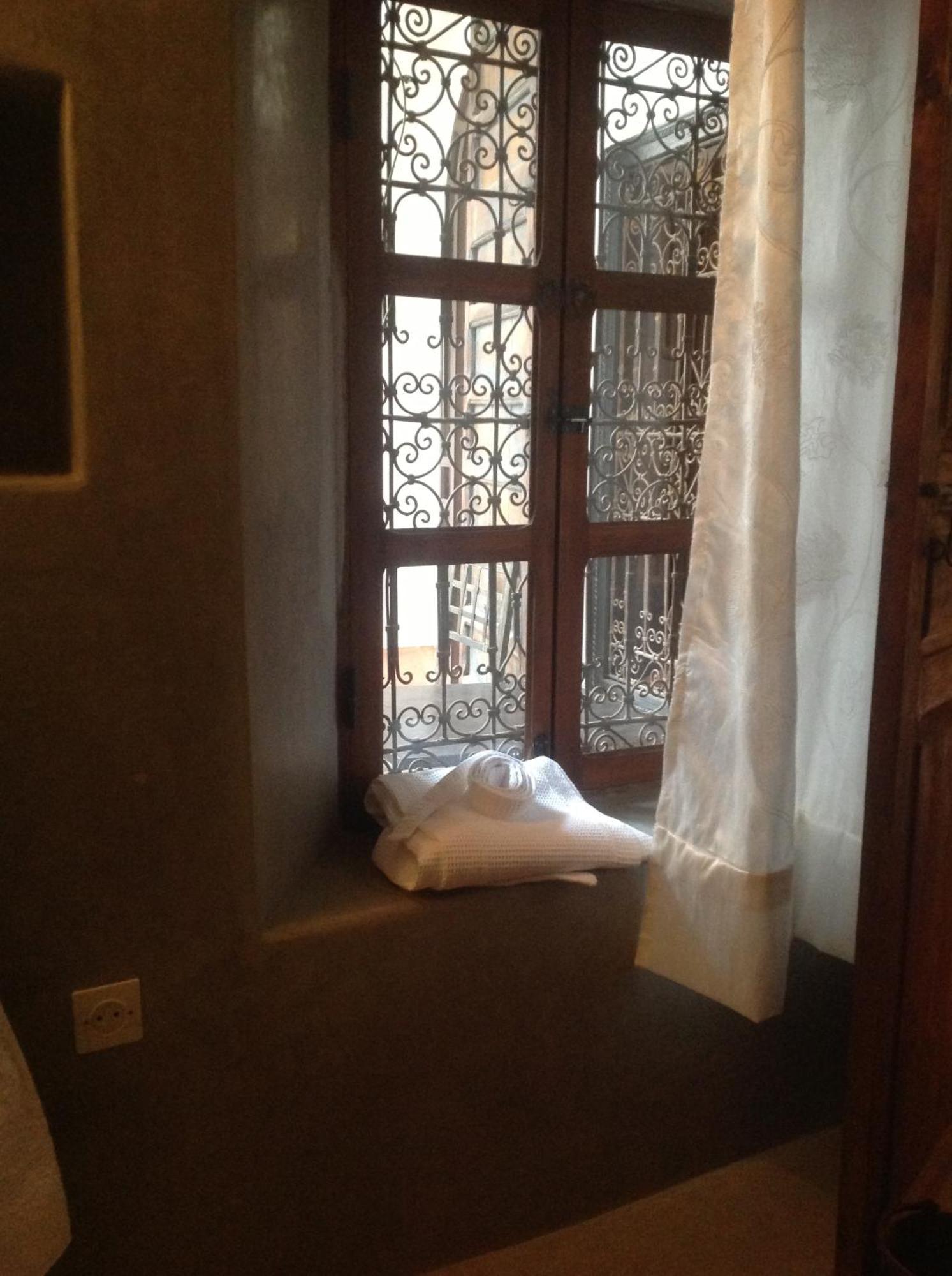 Riad Dar Lalla Fatna مراكش المظهر الخارجي الصورة