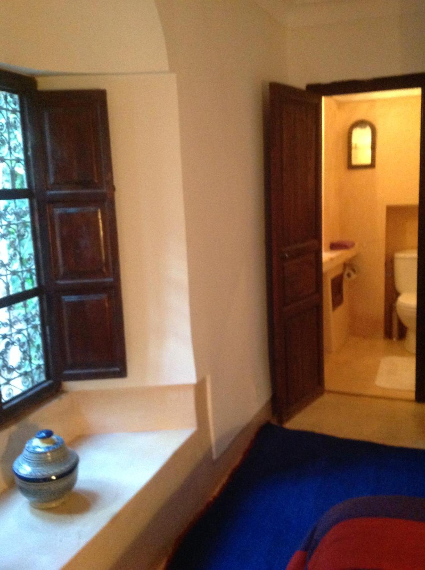 Riad Dar Lalla Fatna مراكش المظهر الخارجي الصورة