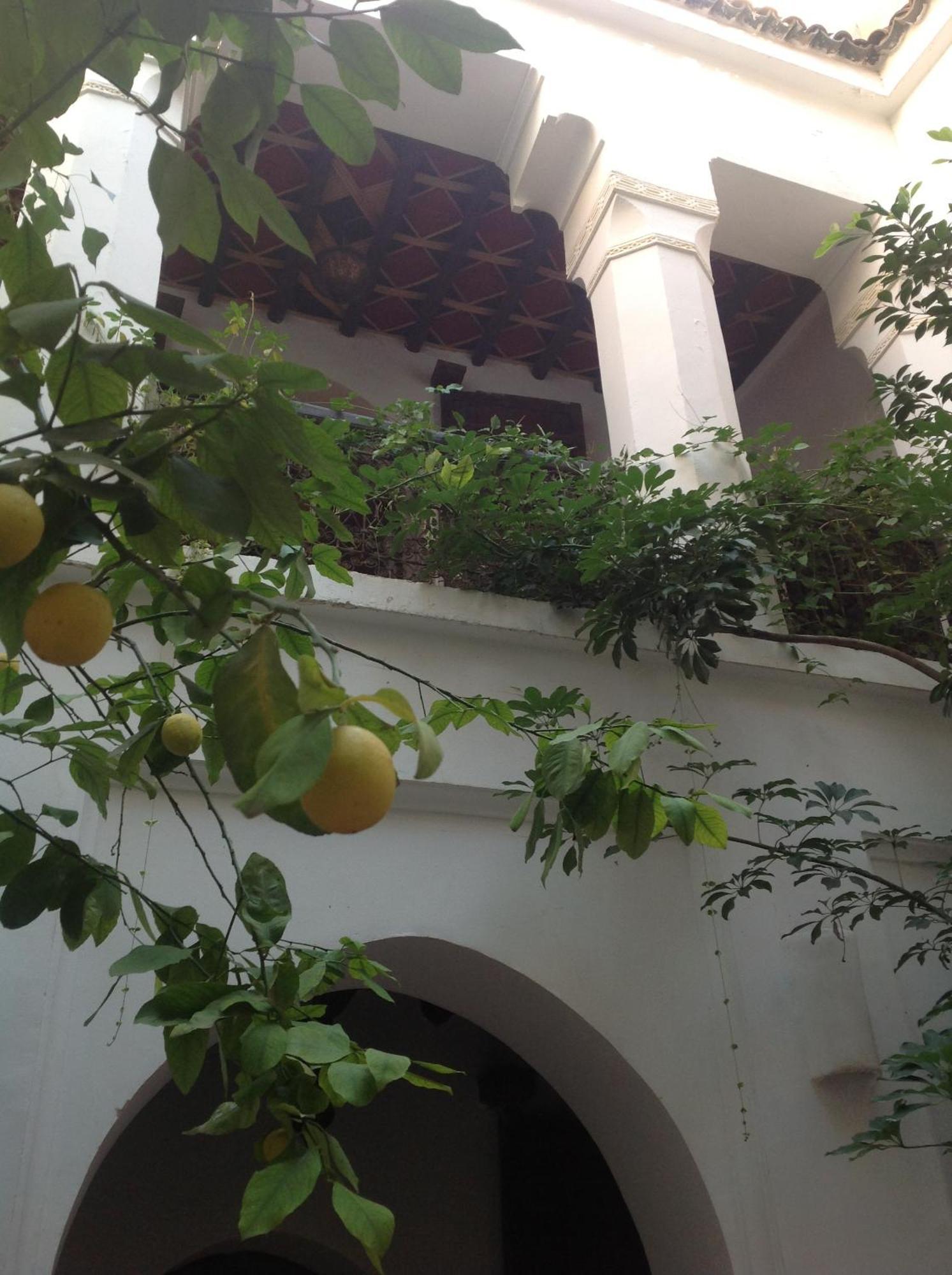 Riad Dar Lalla Fatna مراكش المظهر الخارجي الصورة